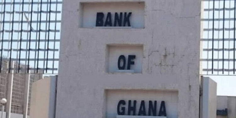 Bank of Ghana