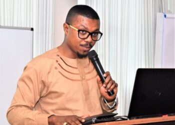 Dr. Prince Armah