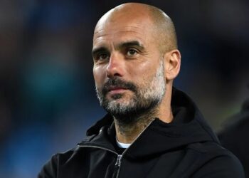 pep guardiola