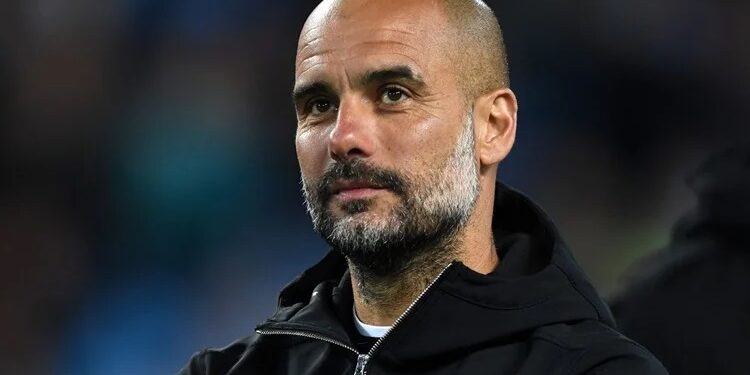 pep guardiola