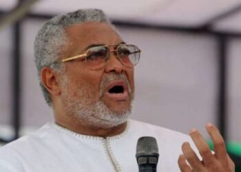 Jerry John Rawlings