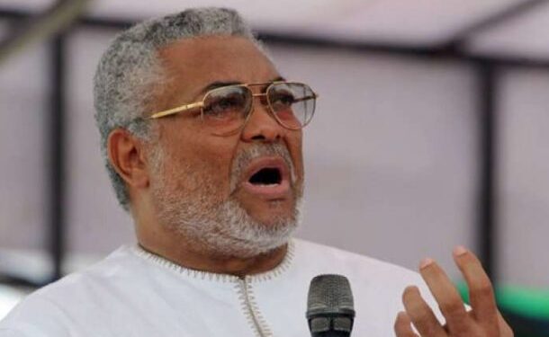 Jerry John Rawlings