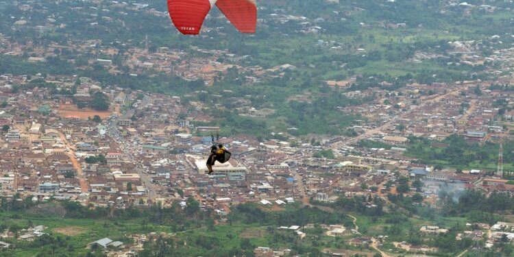 Kwahu Easter