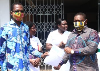 Carmeuse Effia Nkwanta Hospital