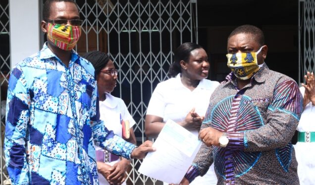 Carmeuse Effia Nkwanta Hospital