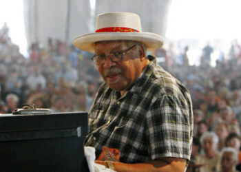 Ellis Marsalis Jr.