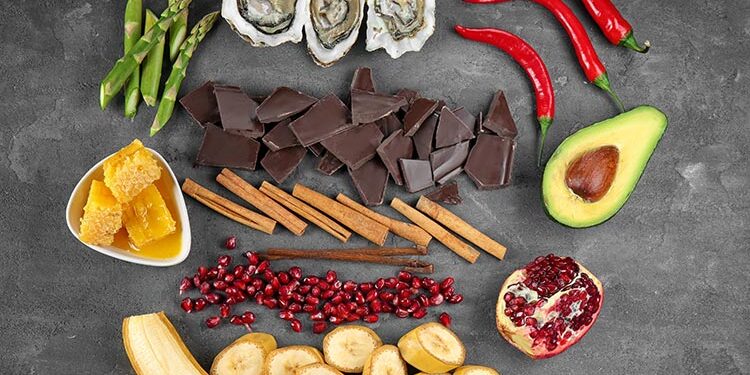aphrodisiac foods