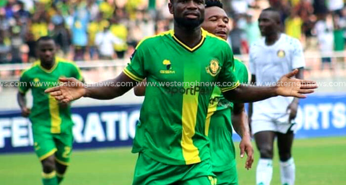 Tanzania Bernard Morrison