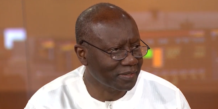 Ofori-Atta #fixthecountry