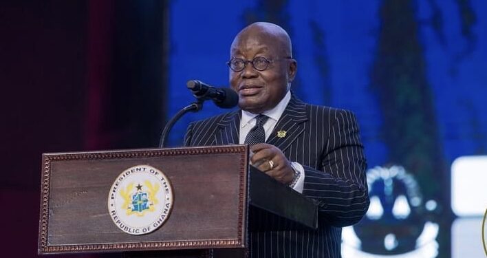 President Akufo-Addo