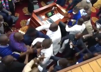 ACEPA: Parliament may witness more scuffles