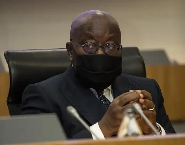 Akufo-Addo: ECOWAS region has become toxic, coups must end