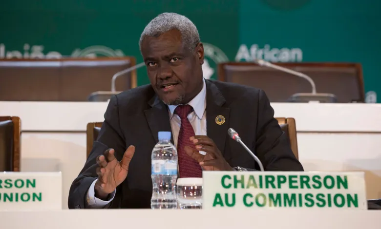African Union suspends Burkina Faso after coup