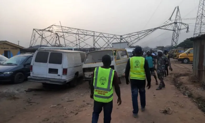 Kinshasa: Power cable collapse at market kills 26 in DR Congo