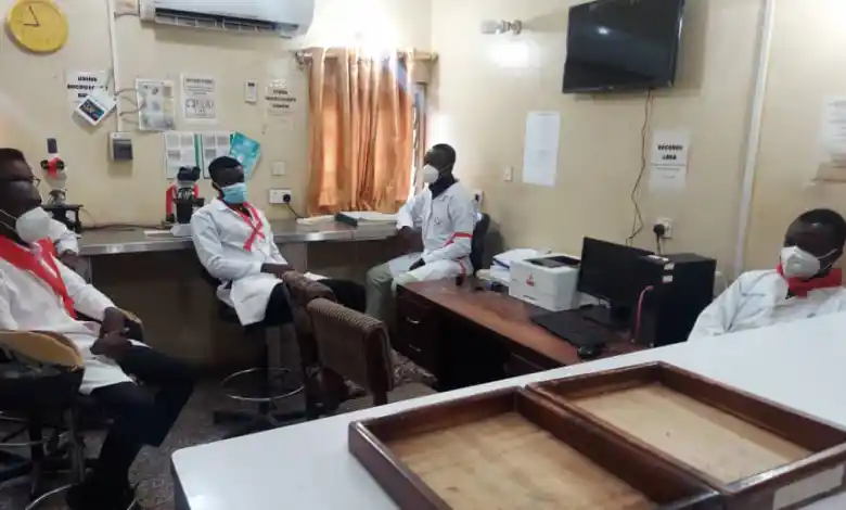 KATH doctors defer strike over non-payment of car allowance