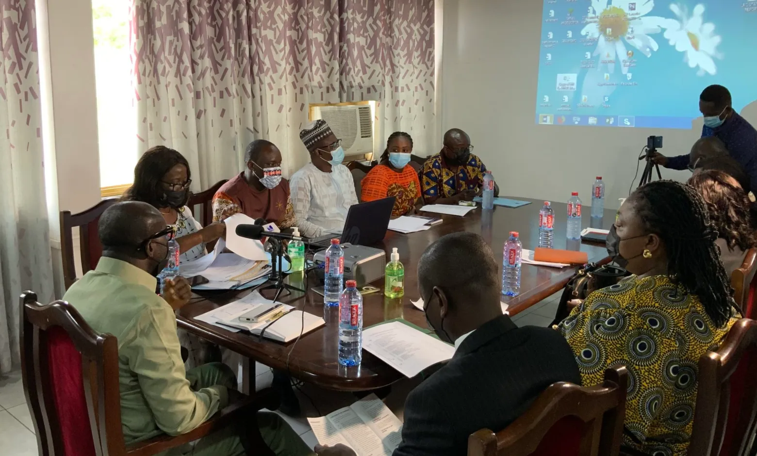 Attorney General pledges to retool agencies under him to boost productivity