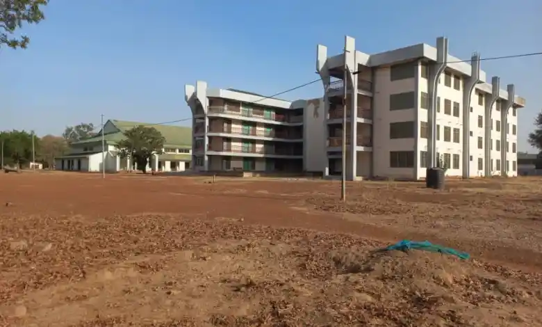 Students of C.K Tedam University abandoned as strike bites