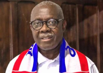 Polling stations will be adequately resourced when I’m NPP Nat. Chairman – Osei Agyei