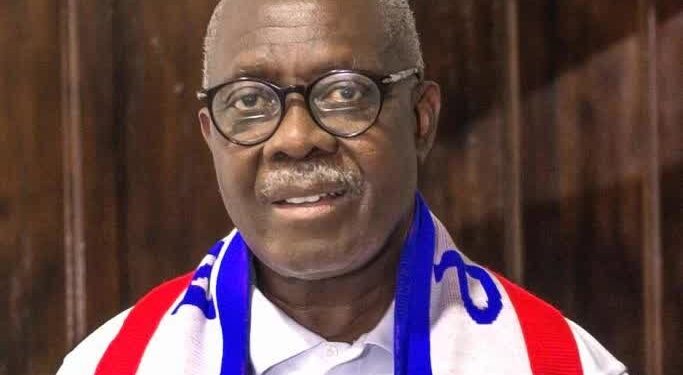 Polling stations will be adequately resourced when I’m NPP Nat. Chairman – Osei Agyei