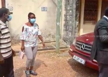 Takoradi fake pregnancy case: The court has ordered the defense to present witness statements