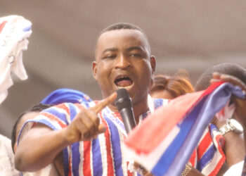 NPP polls: Wontumi re-elected Ashanti regional chairman