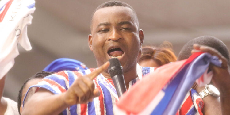NPP polls: Wontumi re-elected Ashanti regional chairman
