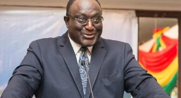 NPP polls: Alan Kyerematen wins big in Gt. Accra, Eastern, Volta and others