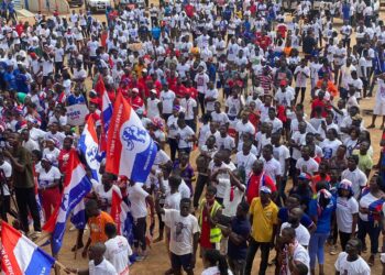We don’t have problem with albums- Election Committee Chairman assures