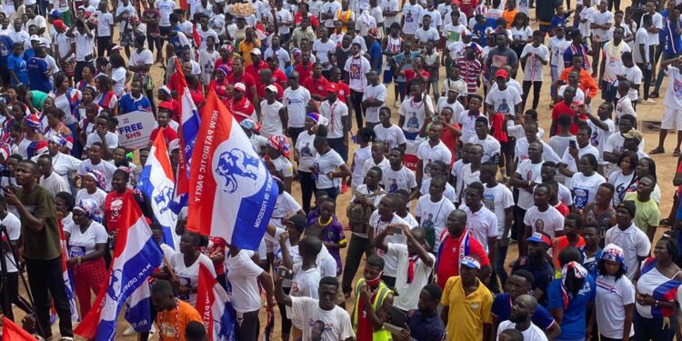 We don’t have problem with albums- Election Committee Chairman assures