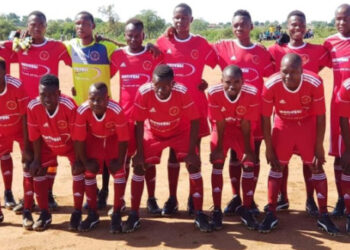 South Africa’s football team banned for scoring 59 goals in one game