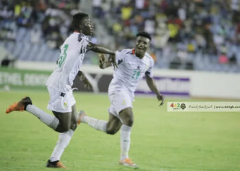 AFCON qualifiers: Ghana beat Madagascar 3-0