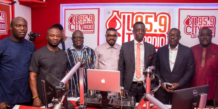 Kwesimintsim OilCity Radio 95.9