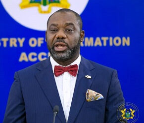 NAPO has demonstrated leadership, stop the mischief- Energy Ministry tells IES