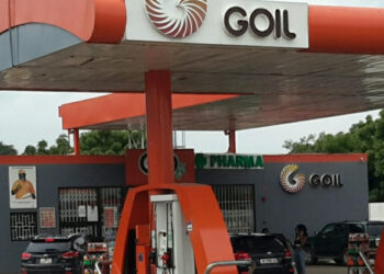 GOIL records GHC99 million profit in 2021