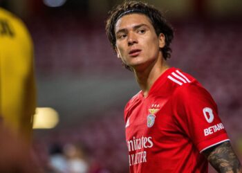 Liverpool complete signing of Darwin Nunez from Benfica