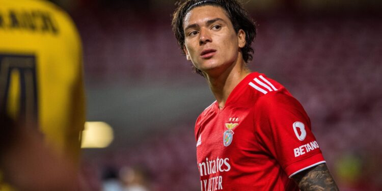 Liverpool complete signing of Darwin Nunez from Benfica