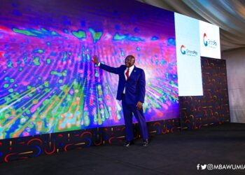 Bawumia launches GhanaPay Mobile Money Service