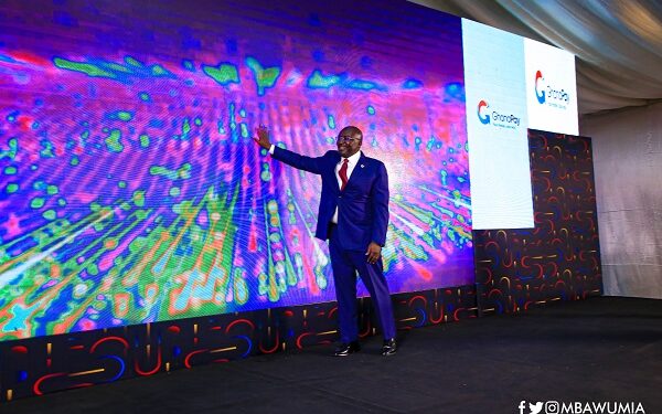 Bawumia launches GhanaPay Mobile Money Service