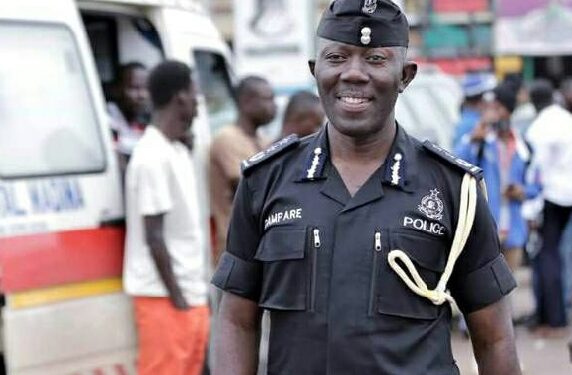 Dampare heads to Islamic Senior High School over protest