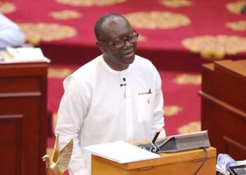 COVID Expenditure: We’ve accounted for all monies spent, Ofori-Atta tells Parliament