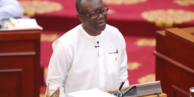 COVID Expenditure: We’ve accounted for all monies spent, Ofori-Atta tells Parliament