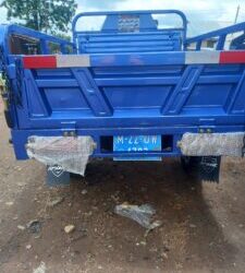 Upper West: Regional Minister donates Tricycle to Yelpoe Women’s Group