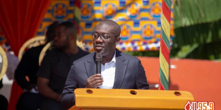 Oppong Nkrumah
