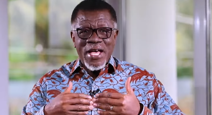 National Cathedral: Mensah Otabil withdraws from Board of Trustees