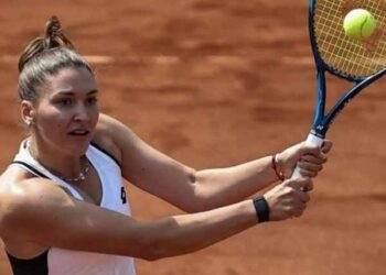 Dzalamidze dodges Wimbledon ban with Georgian nationality