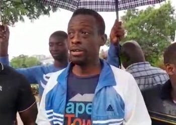 Apowa flood: Move to your sister’s, brother’s house in times of rain – Minister tells residents