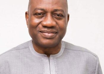 Wa Central MP, Rashid Pelpuo, grabs top post in Africa