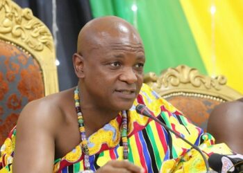 Togbe Afede explains why he refused ‘outrageous’ ex-gratia