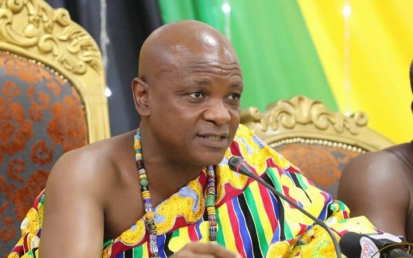 Togbe Afede explains why he refused ‘outrageous’ ex-gratia