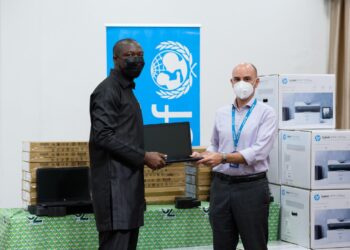 Ghana Library Authority partners  UNICEF to commission Youth Engagement Centers